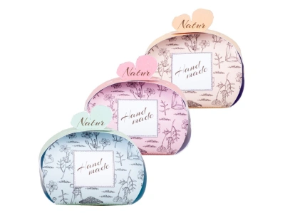 MÝDLO PŘÍRODNÍ GLYCERÍN 125G