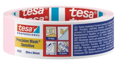 TESA PÁSKA PRECISION SENSITIVE 25m X 30mm