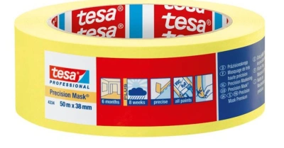 TESA PROFESSIONAL MASKOVACÍ PÁSKA PRECISION 50M X 30MM