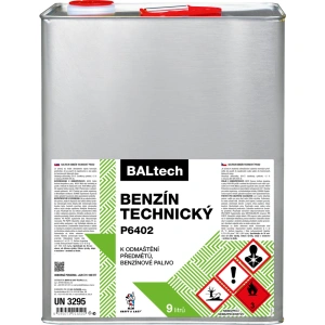 BALTECH technický benzín P6402, 9 l