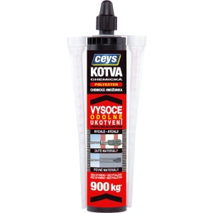 Ceys chemická kotva polyester, 300 ml