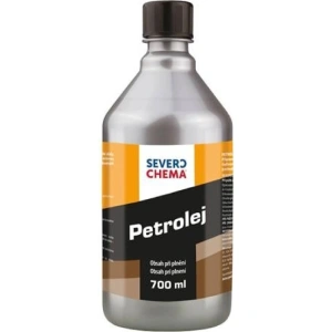 Petrolej SEVEROCHEMA 0.7l (plastový obal)