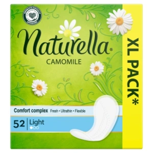 NATURELLA INTIMKY CAM LIGHT 52KS