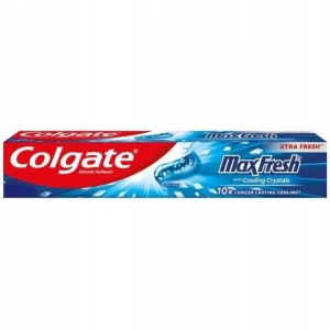 COLGATE ZUBNÍ PASTA MAX FRESH COOLMINT 100ML