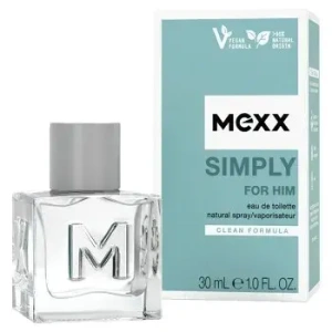 MEXX EDT 30ML MEN SIMPLY