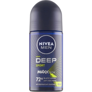 NIVEA MEN ROLL-ON DEEP SPORT 50ML