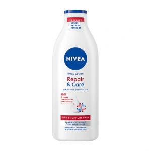 NIVEA MLÉKO REPAIR a CARE 400ML