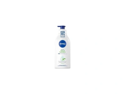NIVEA MLÉKO ALOE VERA XL 625ML