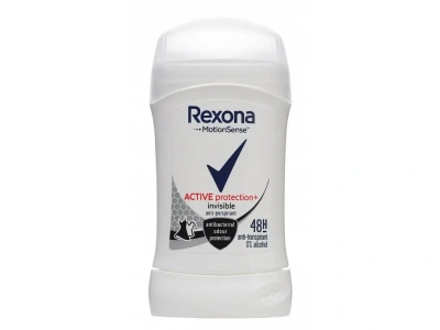 REXONA DEOSTICK ACTIVE PROTECTION+INVISIBLE 40ML