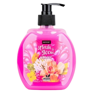 SENCE TEKUTÉ MÝDLO PINK 500ML