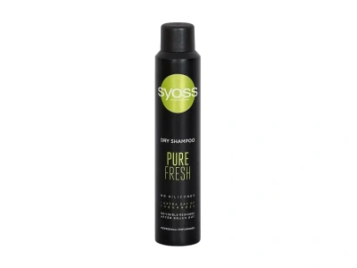 SYOSS SUCHÝ ŠAMPON PURE FRESH 200ML