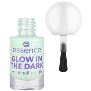 ESSENCE MINI LAK NA NEHTY GLOW IN THE DARK 01