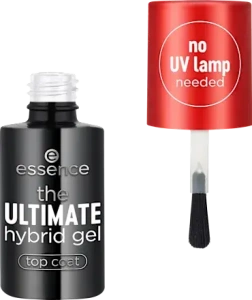 ESSENCE KRYCÍ LAK NA NEHTY THE ULTIMATE HYBRID
