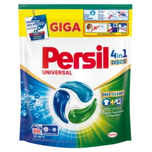 PERSIL GIGA TABLETY UNI DISK 68 DÁVEK
