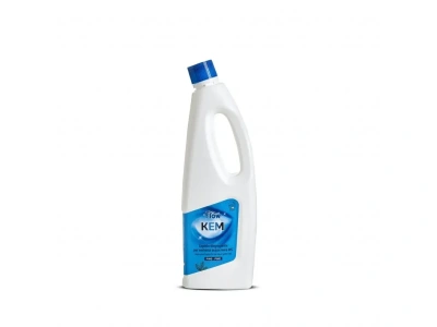 WC chemie Flow Kem s vůní Borovice 1l