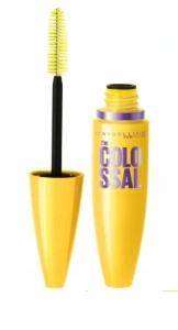 MAYBELLINE ŘASENKA COLOSSAL BLACK