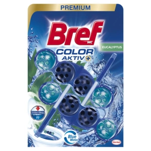 BREF WC COLOR AKTIV EUCALYPTUS 2X50G