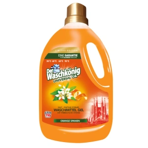 WASCHKONIG GEL UNI ORANGE