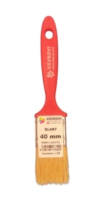 VALA ŠTĚTEC PLOCHÝ SLABÝ velikost 40 MM VÁVROVI