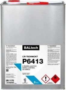 BALTECH Líh technický P6413, 9 l