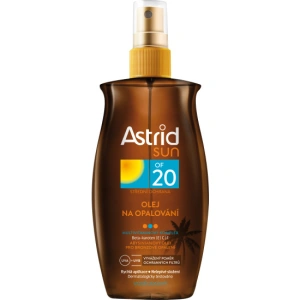 ASTRID SUN OLEJ F20 200ML