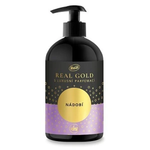 REAL GOLD NÁDOBÍ LUXUSNÍ PARFEMACE MR 500G