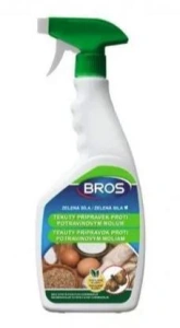 BROS ZELENÁ SÍLA PROTI POTRAVINOVÝM MOLŮM 500ML
