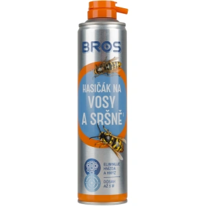 BROS HASIČÁK NA VOSY A SRŠNĚ 300ML