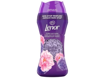 LENOR PERLIČKY AMETHYST FLOWER 195G