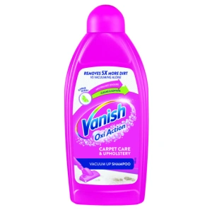 VANISH ŠAMPON NA KOBERCE RUČNÍ  500ML