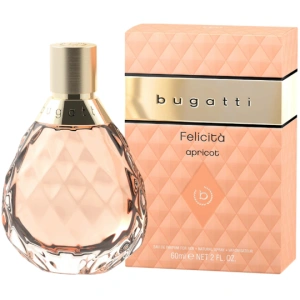 BUGATTI FELICITA APRICOT EDP 60ML