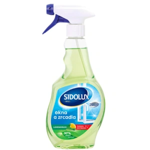SIDOLUX OKNA S NANO TECHNOLOGIÍ LEMON GRASS 500ML