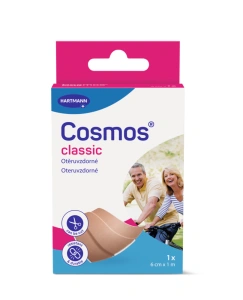 NÁPLAST COSMOS CLASSIC KRABIČKA 6CMX1M