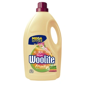WOOLITE COLOR FRUITY KERATIN 75 DÁVEK 4,5L