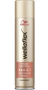 WELLAFLEX LAK NA VLASY FRIZZ CONTROL 250ML