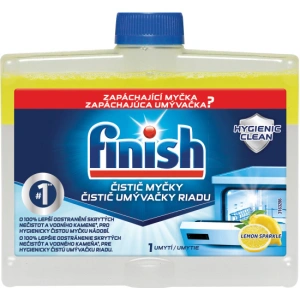 FINISH ČISTIČ MYČKY LEMON 250ML