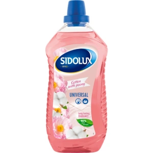 SIDOLUX UNI SODA POWER COTTON WITH PEONY 1L
