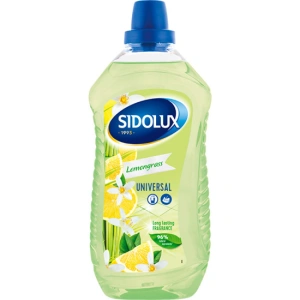 SIDOLUX UNI SODA POWER LEMONGRASS 1L