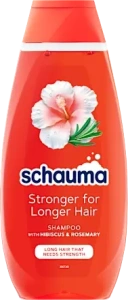 SCHAUMA ŠAMPON STONGER FOR LONGER 400ML