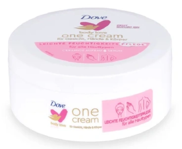 DOVE KRÉM LIGHT HYDRATING 250ML