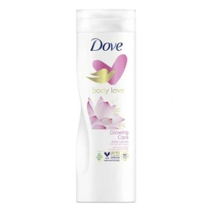 DOVE MLÉKO GLOWING RITUAL LOTUS 400ML