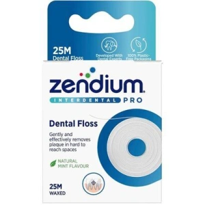 DENTÁLNÍ NIT ZENDIUM INTERDENTAL 25M