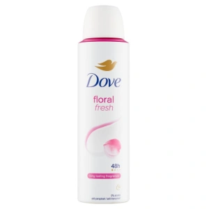 DOVE DEO FLORAL FRESH 150ML