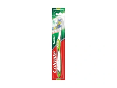 COLGATE ZUBNÍ KARTÁČEK TWISTER MEDIUM