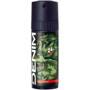 DENIM DEO WILD 150ML