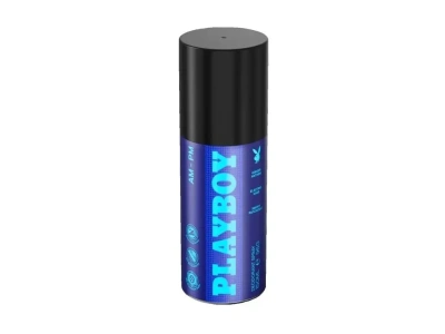 PLAYBOY DEO AM-PM 150ML