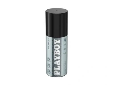 PLAYBOY DEO MY RULES 150ML