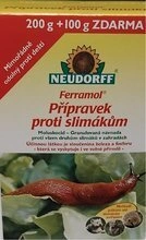FERRAMOL PROTI SLIMÁKŮM 200G+100G ZDARMA