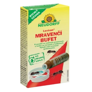 LOXIRAN MRAVENČÍ BUFET N.N 2KS