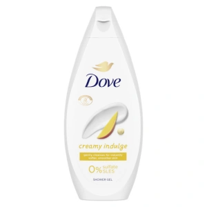 DOVE SPRCHOVÝ GEL CREAMY INDULGE 250ML